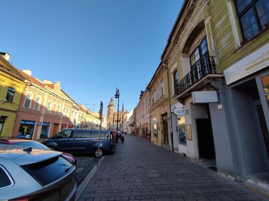 Matilda Old Town Apartment Kosice Exterior photo